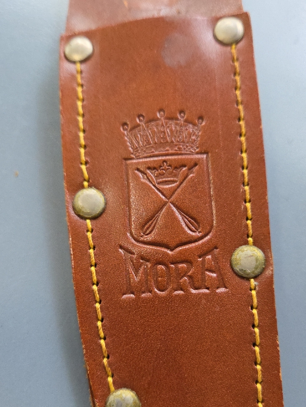 Vintage Mora Made In Sweden Hunting Knife - Picture 3 of 5